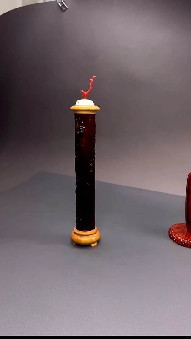 小叶紫檀印度小叶紫檀 香炉