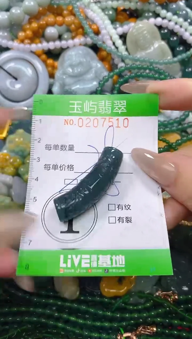 颈饰未镶嵌翡翠闪购0207510多样性发其一