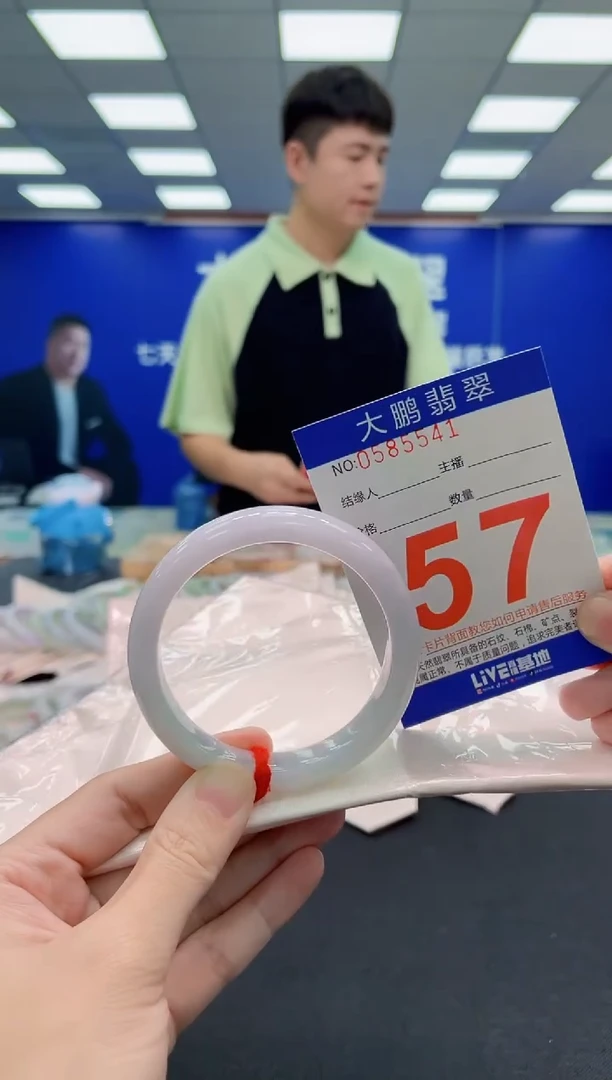未镶嵌手镯翡翠AAAAAAAAA