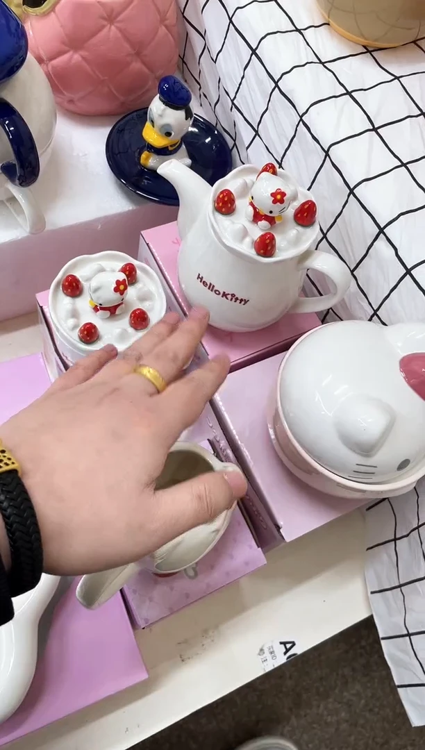 满9.9包邮瑕疵陶瓷不退不换