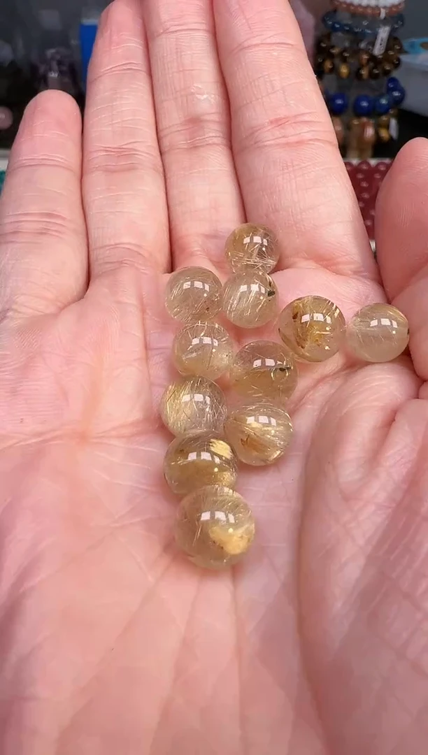颈饰未镶嵌水晶17a多样性发其一/9.23/一单一颗