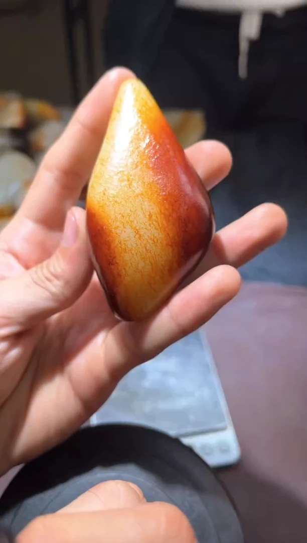 【闪购商品】和田玉（子料）颈饰未镶嵌YL-WW-2.11-86