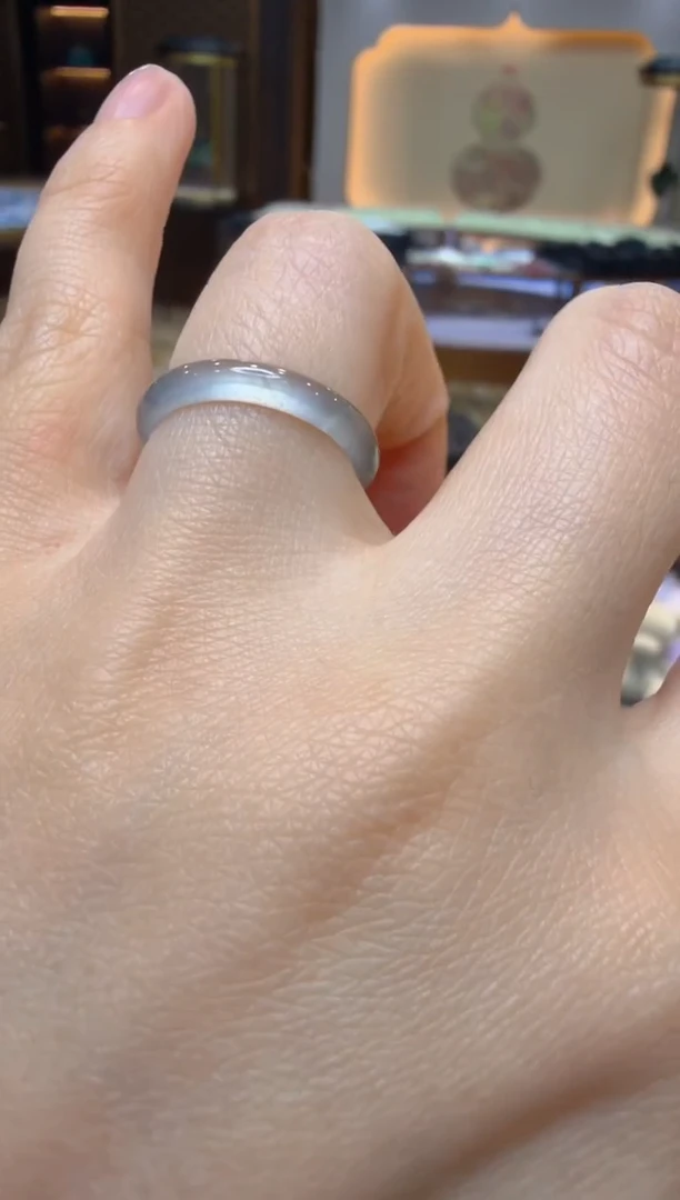 未镶嵌戒圈翡翠多样性团购发一件