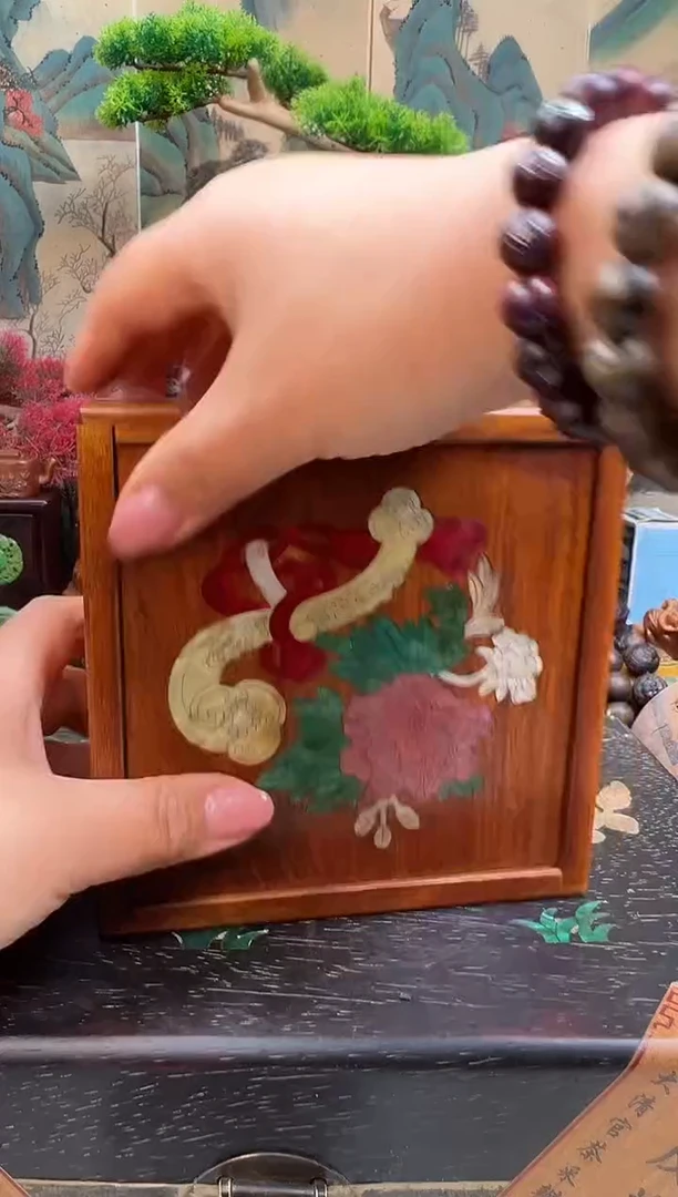 琉璃礼盒妍妍好物精选编号B62