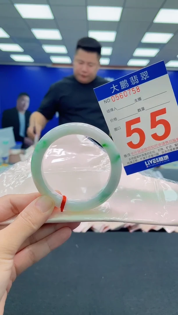 未镶嵌手镯翡翠AAAAAAAAA