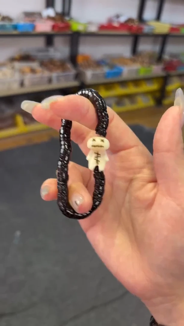 【闪购商品】菩提根/象牙果吊坠   7mm椰蒂大肠酒蒙子