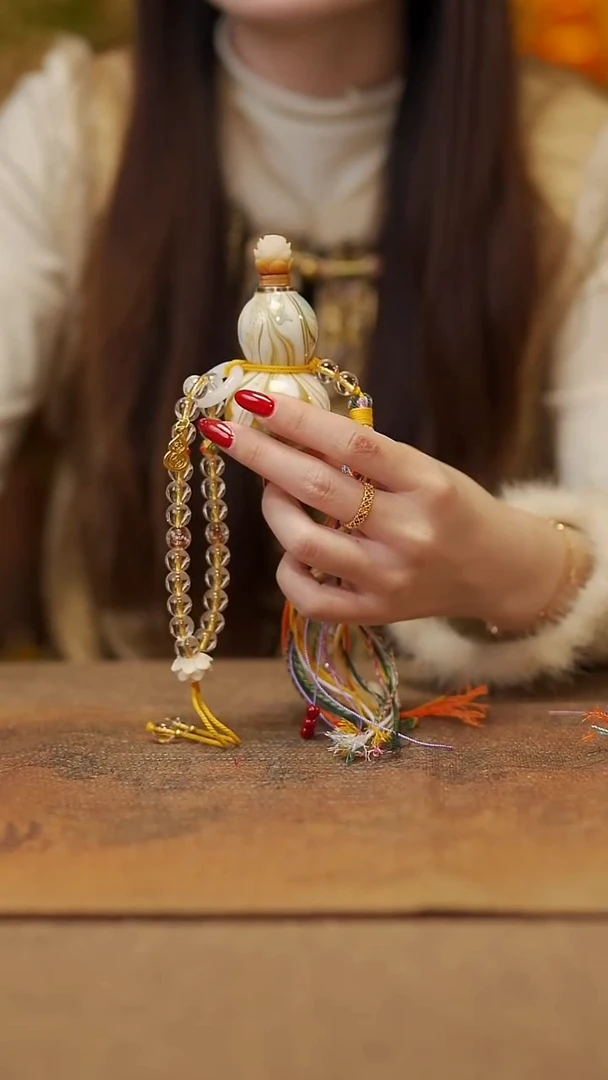 【闪购商品】470宴禾堂大漆工艺小葫芦118