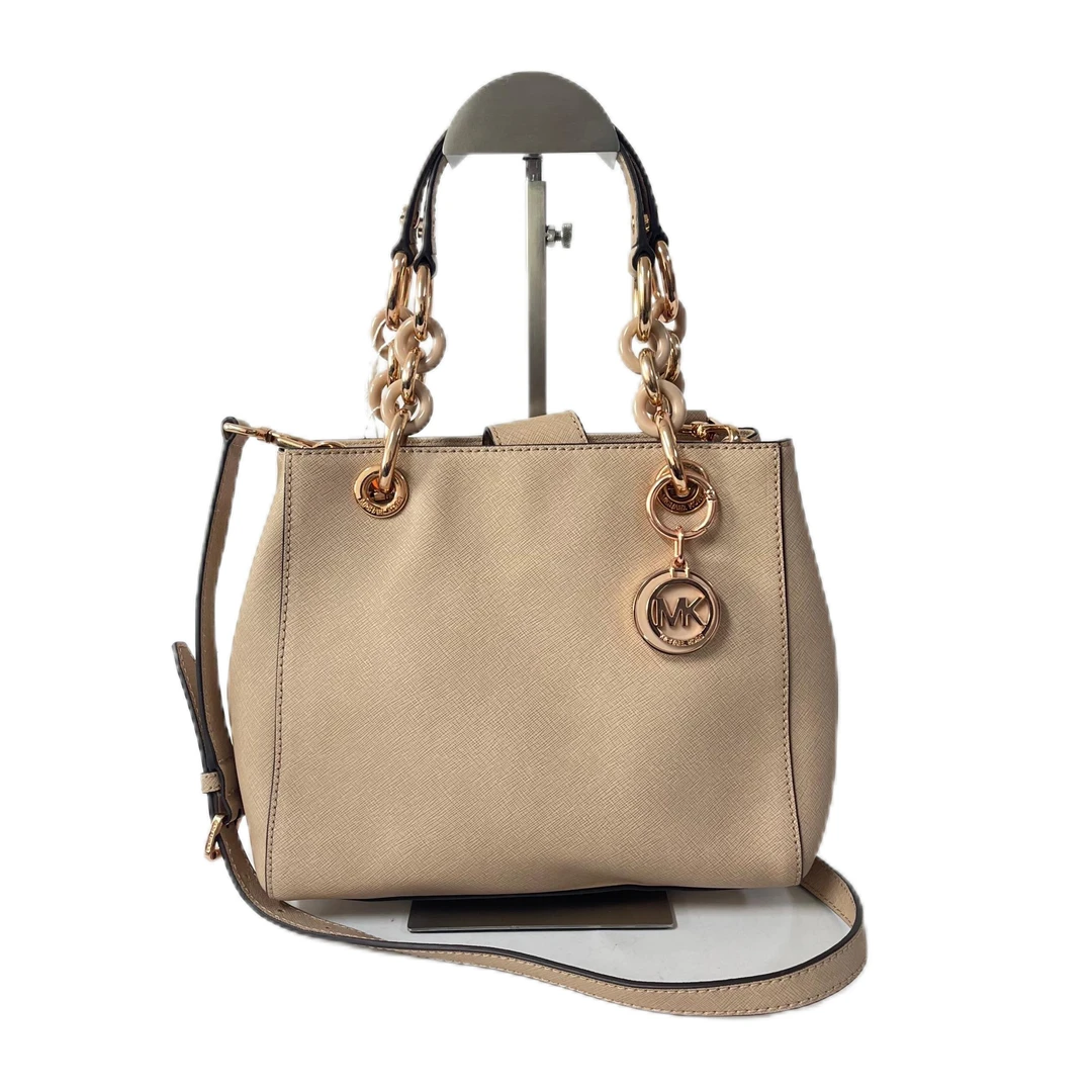 95新 MICHAEL KORS/迈克高仕 单肩斜挎包 Y-6084-A-