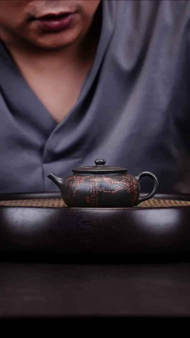 茶壶紫砂宜兴紫砂壶     30