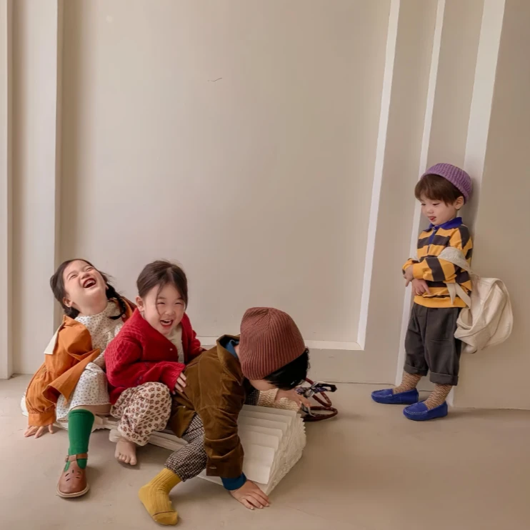 （2025)新款儿童毛衣