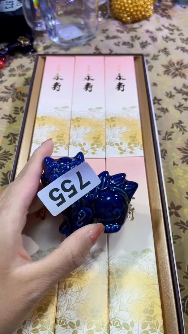瓷片陶茶666文玩周边多人