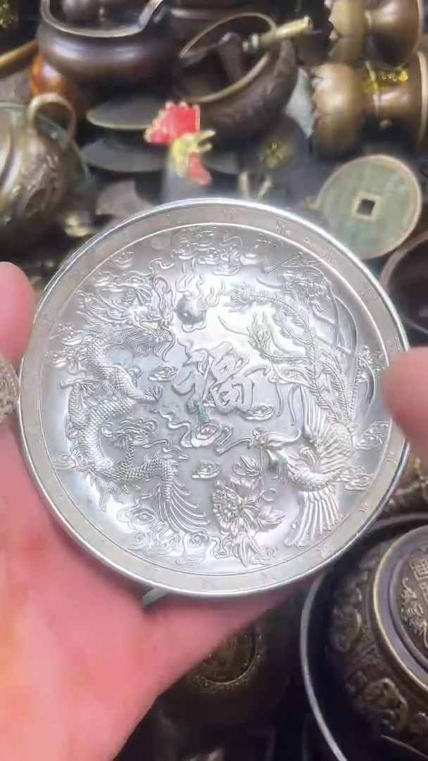 铜器摆件 家具摆件