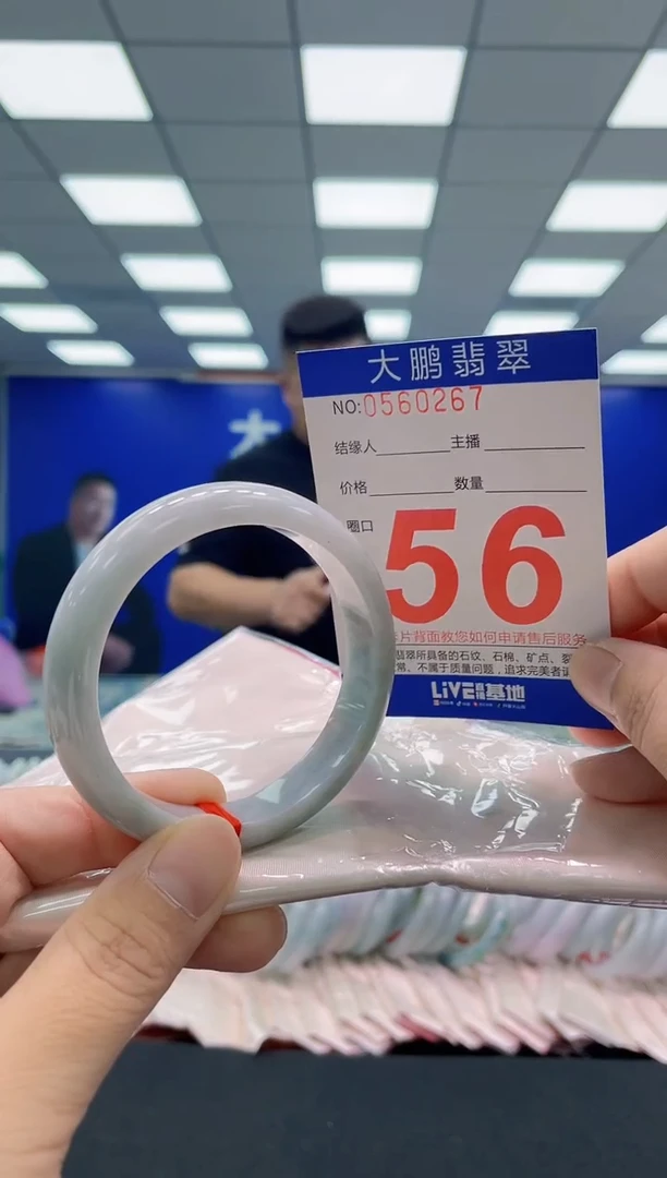 未镶嵌手镯翡翠AAAAAAAAA