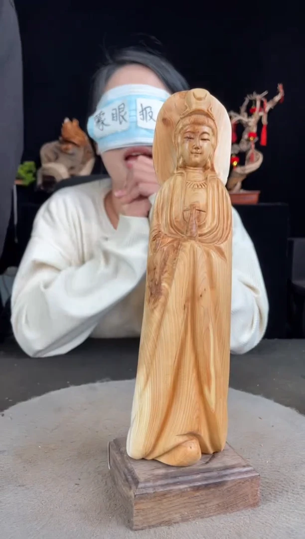 【闪购商品】柏木（崖柏）其他手工摆件,先抢先得!