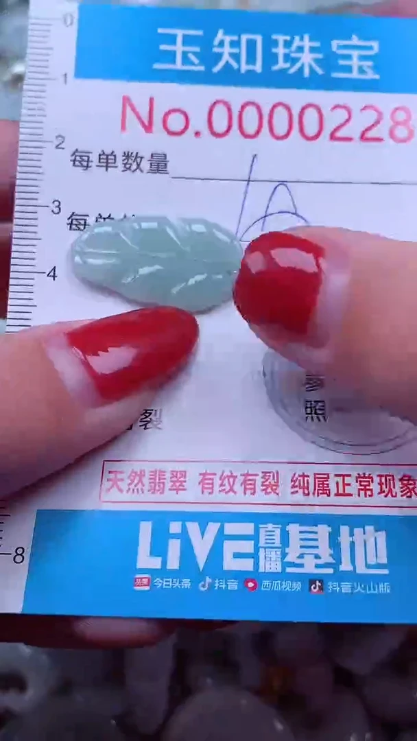 吊坠(不含链)未镶嵌翡翠228