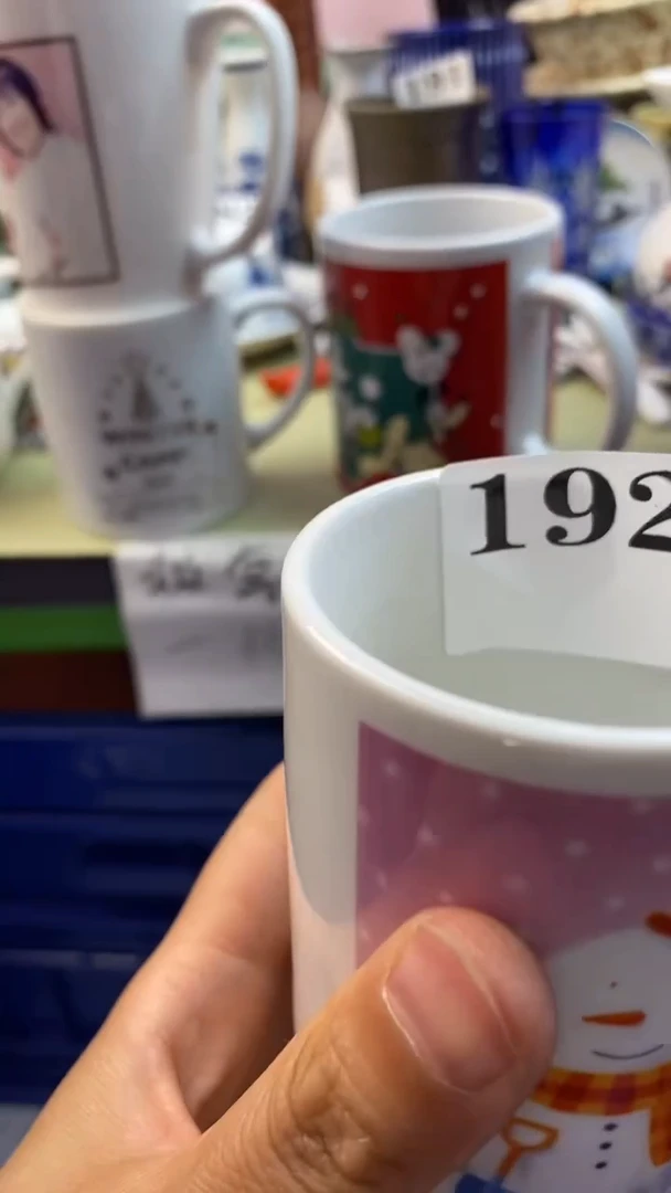 瓷片回流瓷器微瑕192
