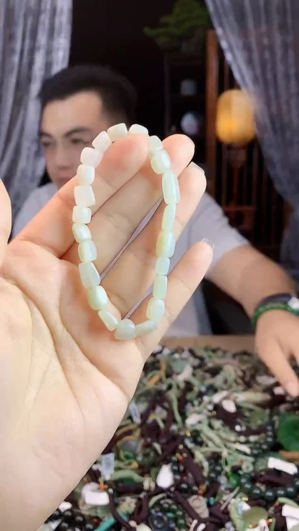 和田玉未镶嵌挂件多样性发货拍一发一