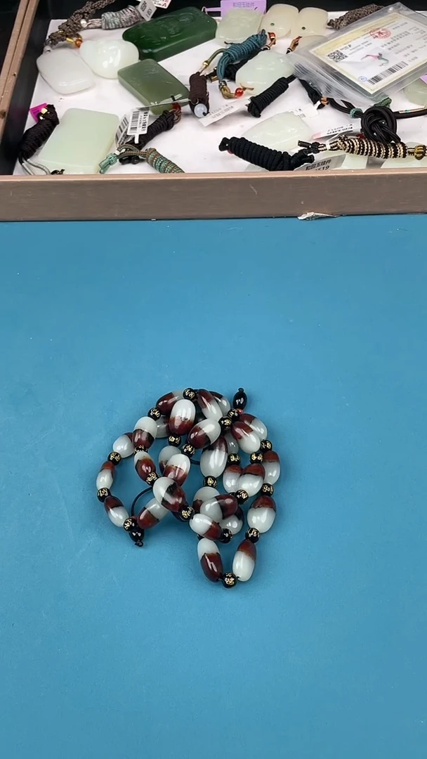 颈饰未镶嵌和田玉11.24YS多样性拍一发一18