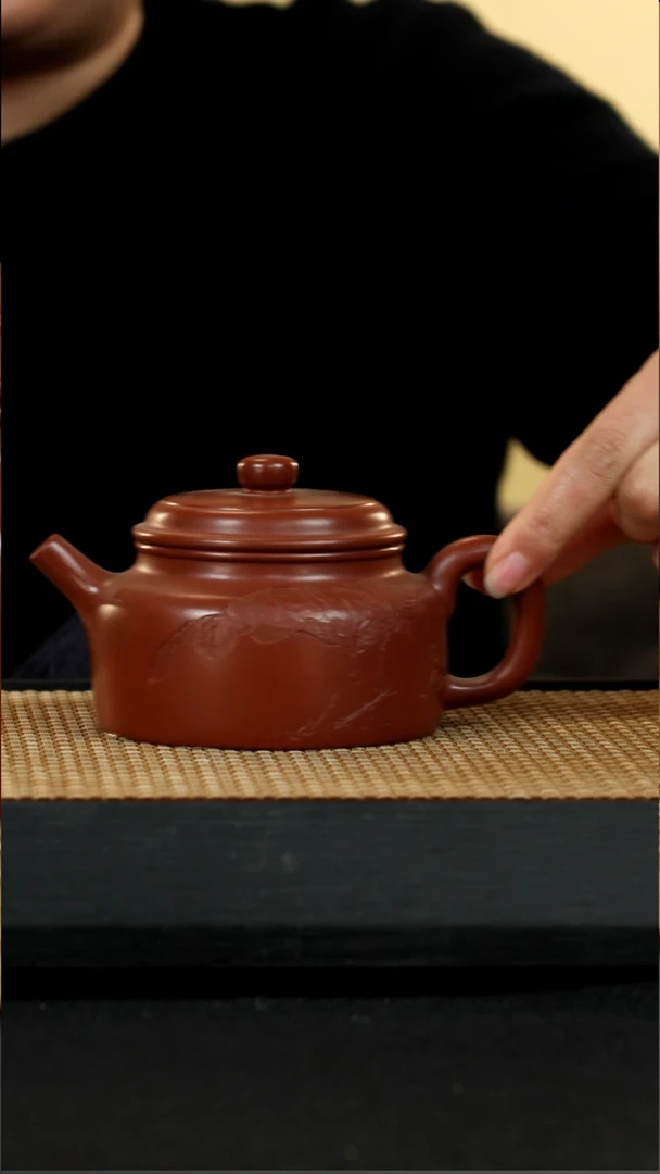 宜兴紫砂壶茶壶81