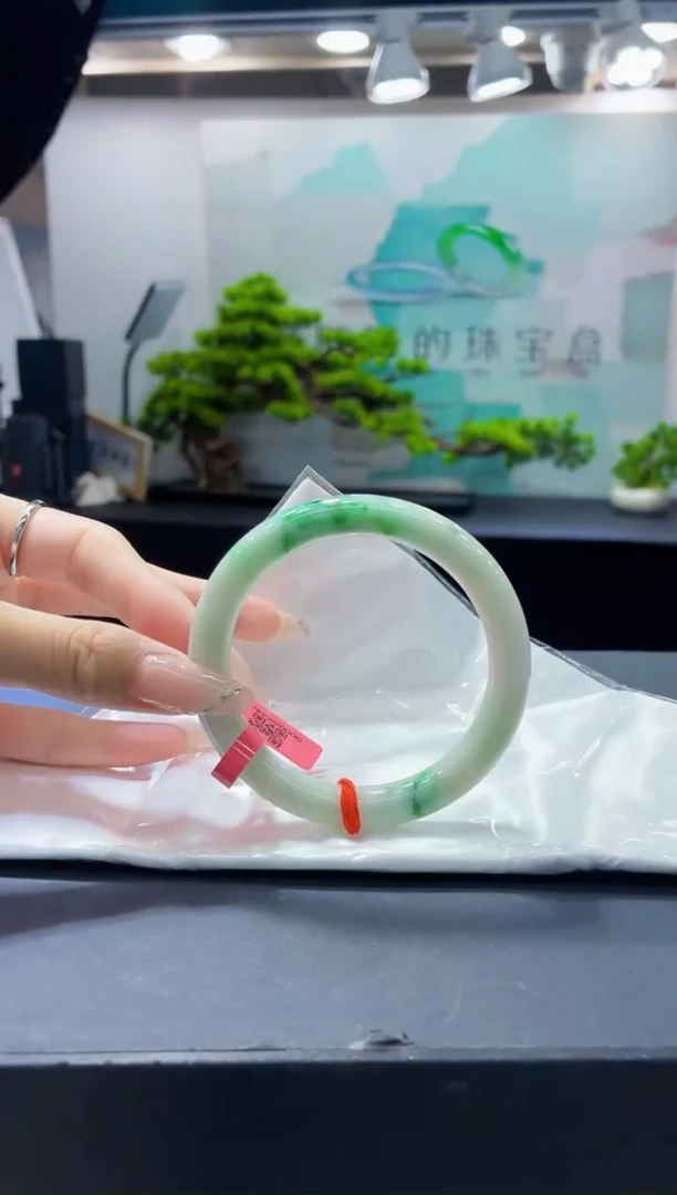 未镶嵌手镯翡翠6