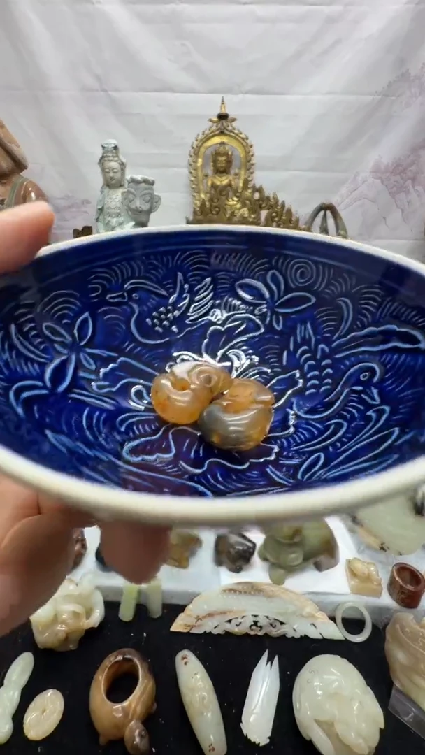 茶盏瓷器工艺品瓷器