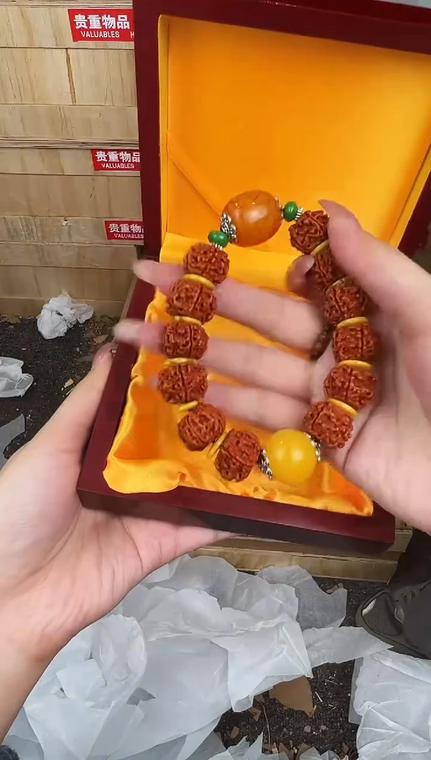 万家文玩阁金钢大菩提链接@@SP257