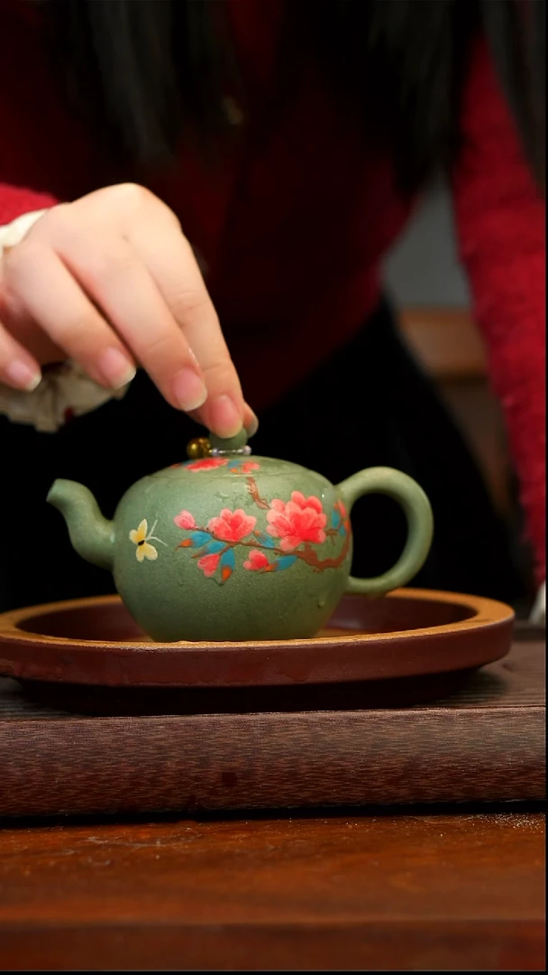 茶壶紫砂宜兴紫砂