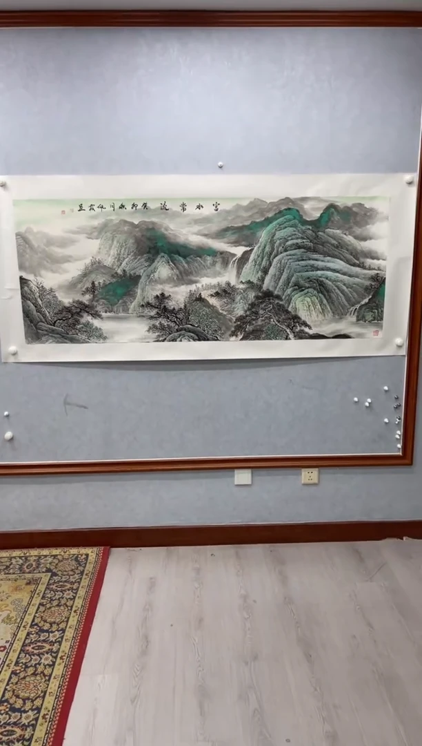 国画武佩霞-绘画作品-26