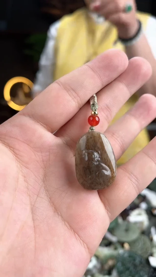 【闪购商品】和田玉颈饰未镶嵌多样性发货，一物一拍