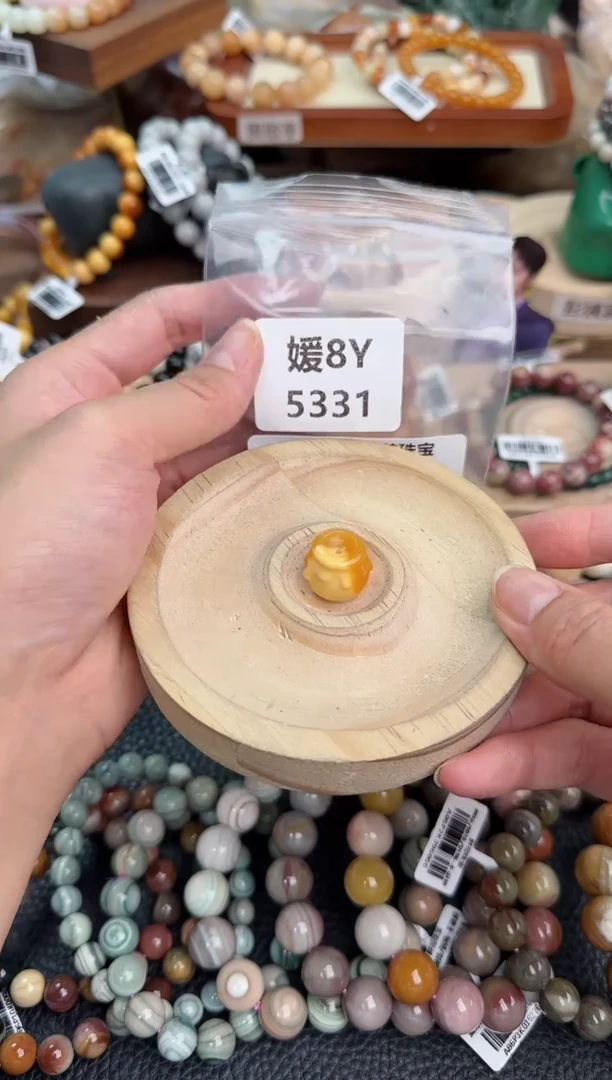 石英质玉手链未镶嵌X**s8Y5231