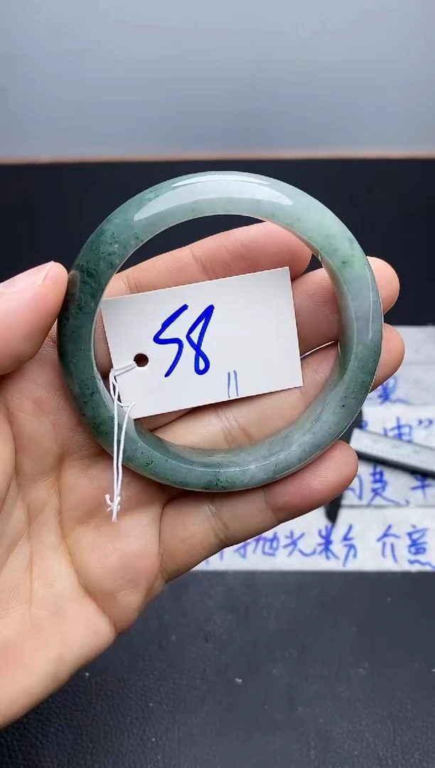 未镶嵌手镯翡翠11