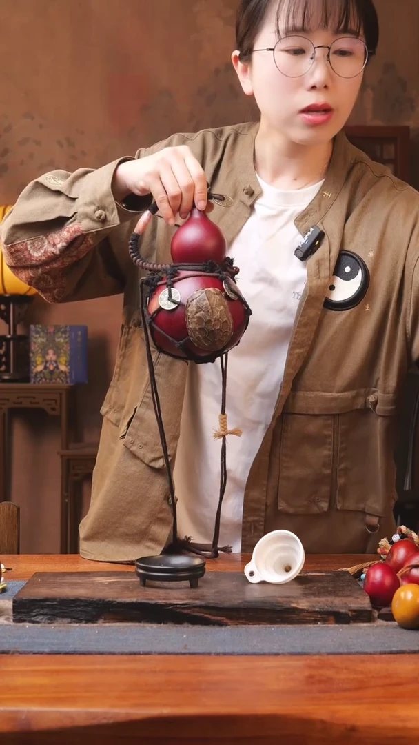 【闪购商品】382号精品葫芦理性消费拍拍退退限购