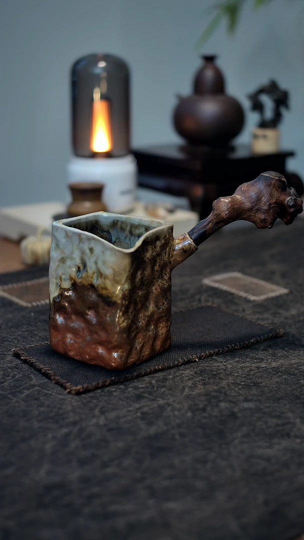 耕物集茶周边手作美器