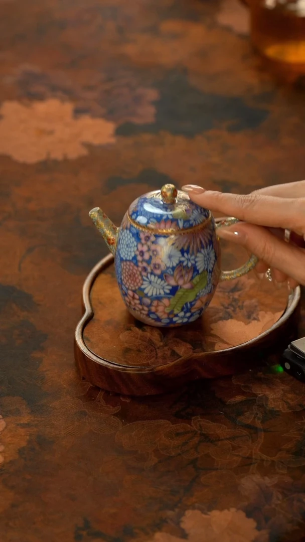 【闪购商品】11留器茶斋高货瓷器@@LQ9914