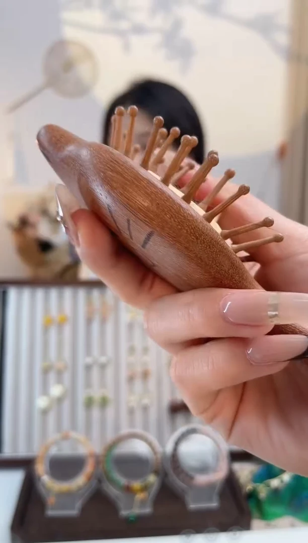 铜合金无铜合金无猫咪气垫梳