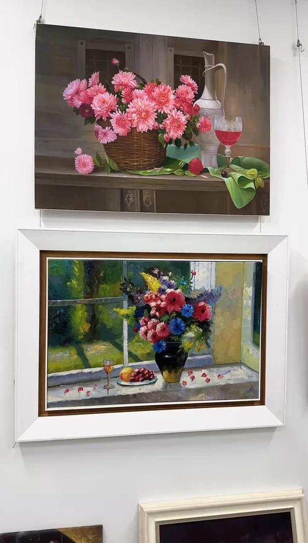 森*！牛魔王收藏馆-高端艺术油画