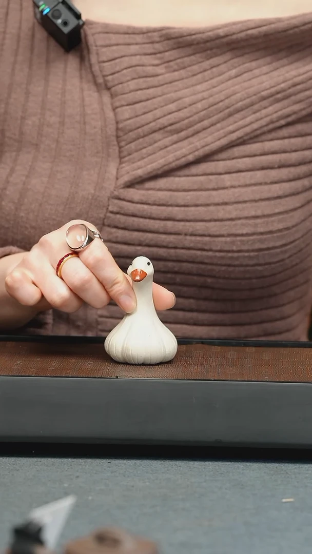 【闪购商品】茶宠茶宠-蒜了鸭 茶宠-蒜了鸭