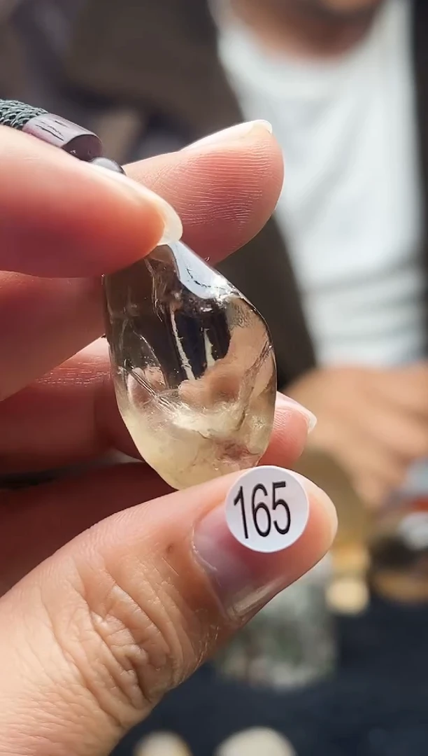 未镶嵌珠宝半成品水晶165