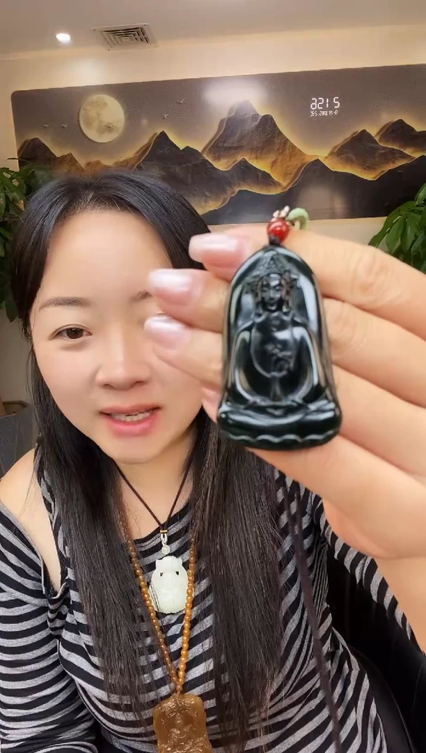 观音吊坠多样性随机发一