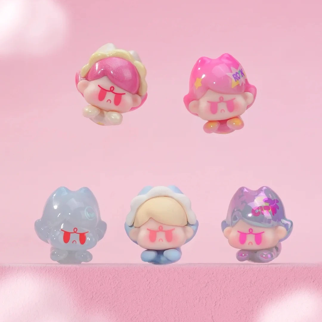 【米米欧气】AngryAimee-超能力气宝系列萌粒阿玛莉莉丝SIGUWORKS