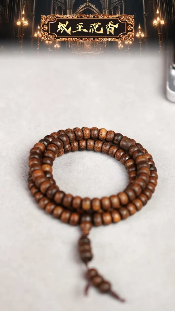 【闪购商品】沉香吊坠昆仑梅格老料0.8