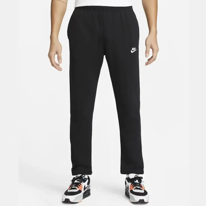 NIKE/耐克男子运动裤舒适透气休闲训练跑步针织长裤  BV2714010