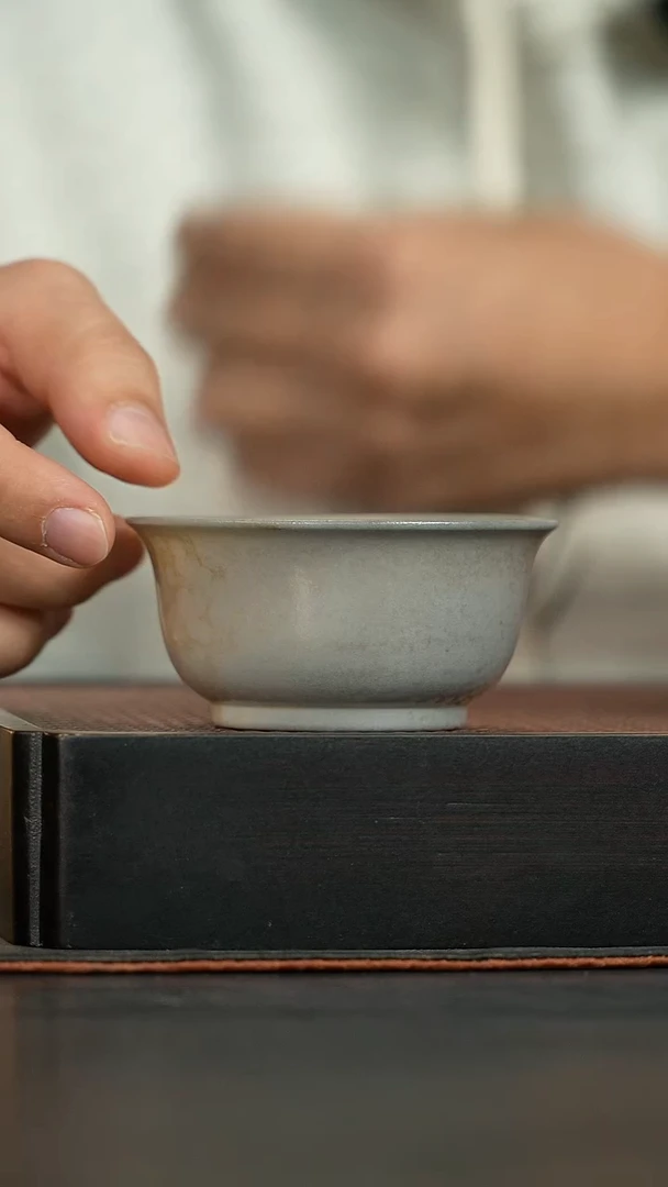 柴烧微瑕若深杯70cc