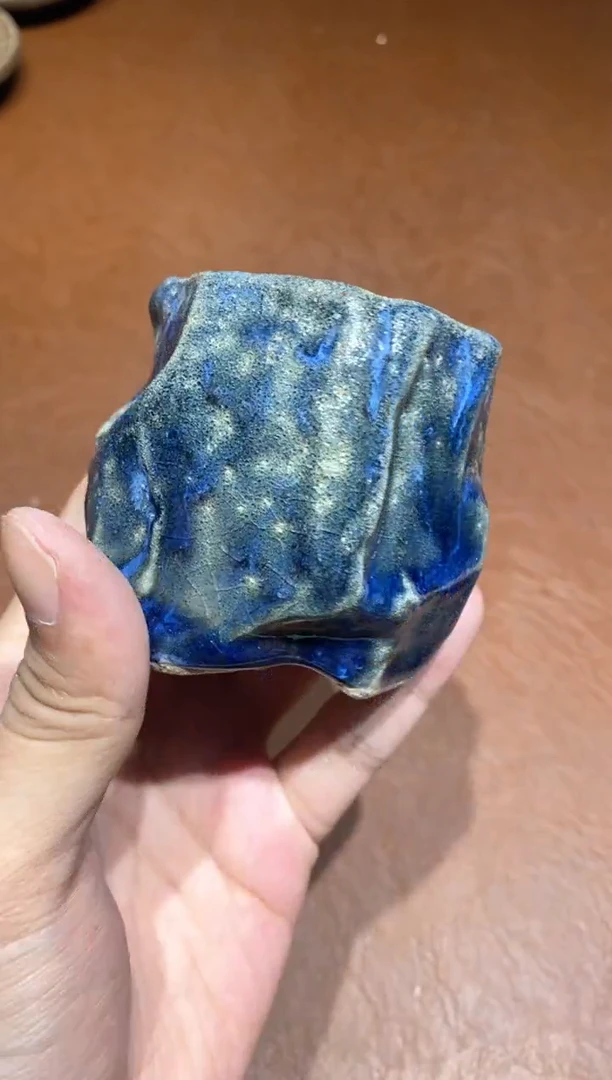 奢瓷/瑞寅柴烧茶器（杯子）762