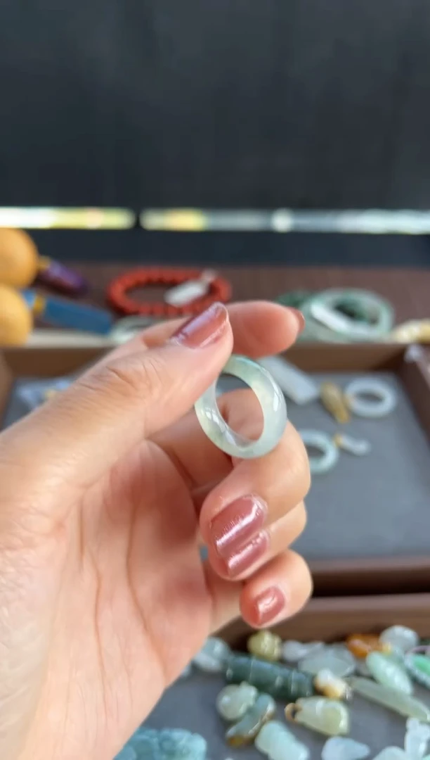 【闪购商品】翡翠吊坠(不含链)未镶嵌418买断12