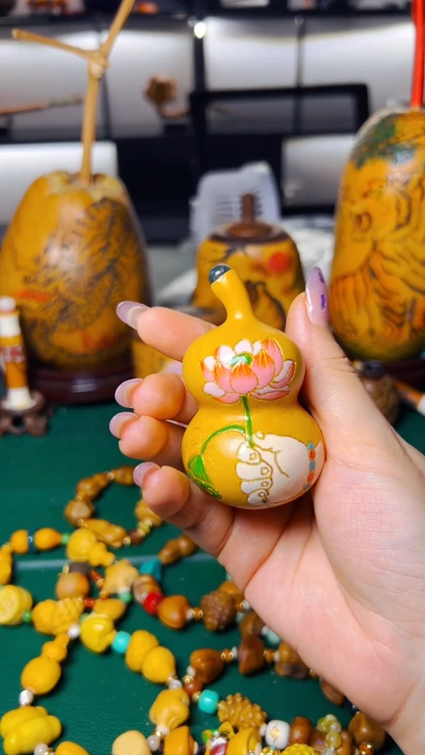 671文玩葫芦文玩好物