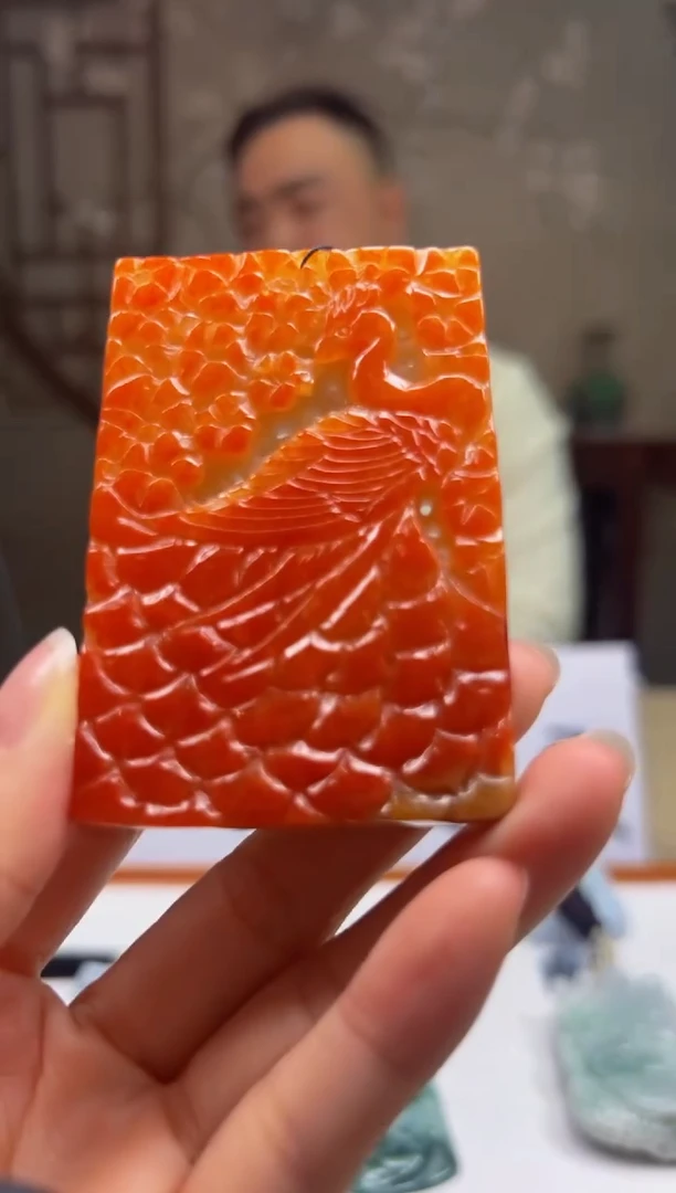 【闪购商品】定制翡翠未镶嵌C2025-1-21-8