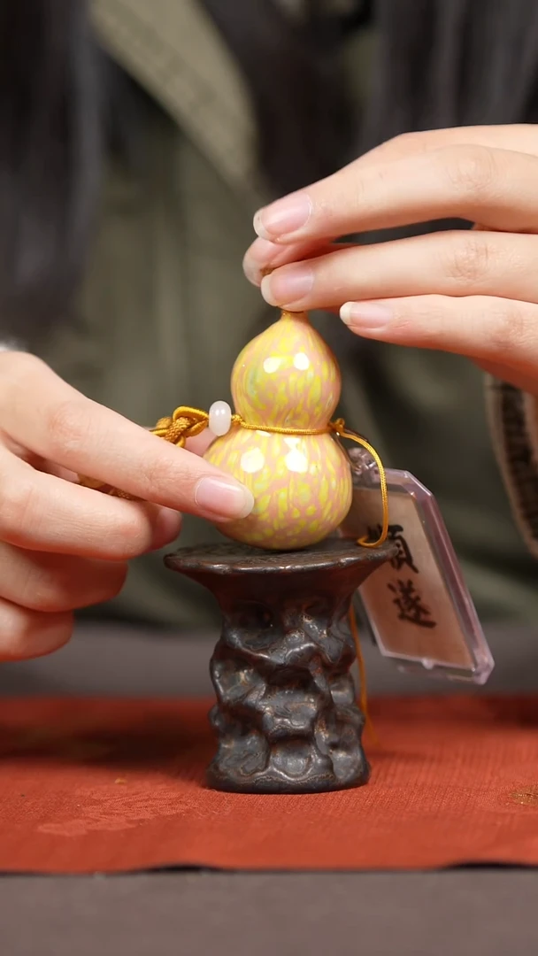 【闪购商品】438号葫芦摆件挂件脖挂