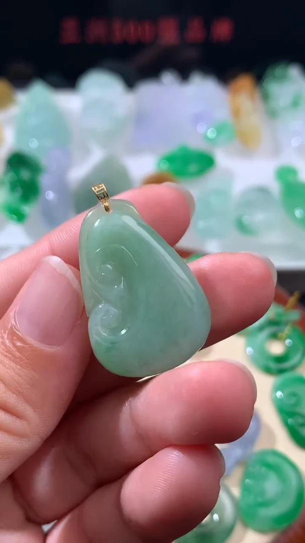 未镶嵌定制翡翠