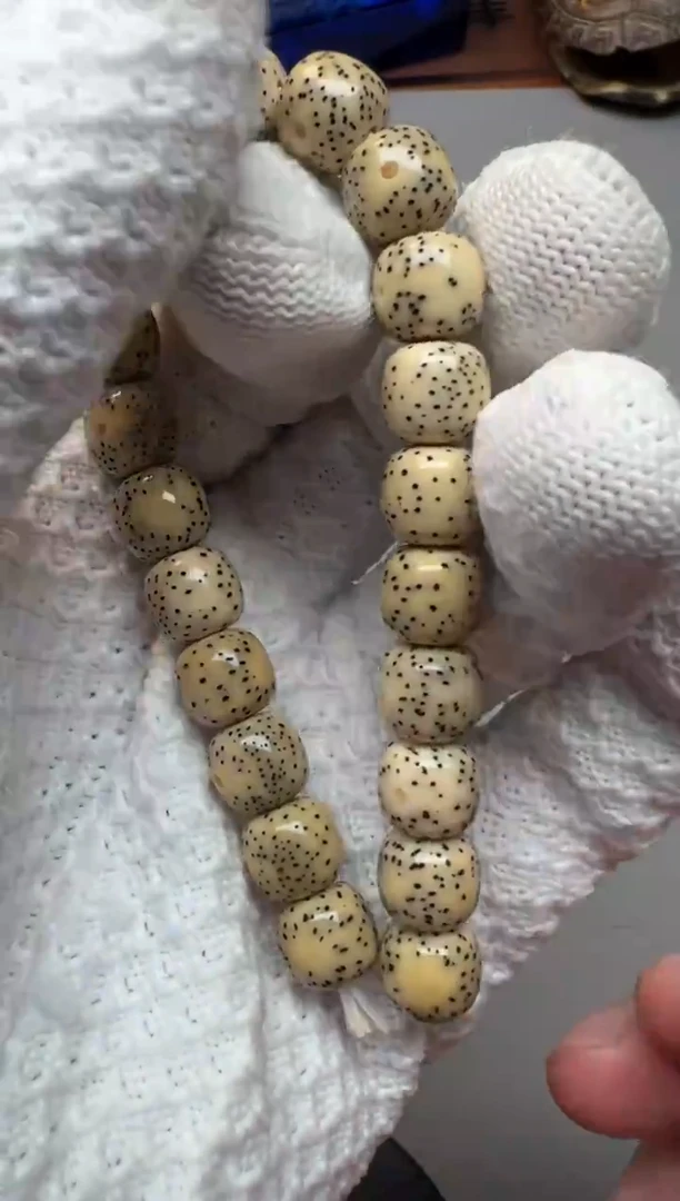 手串星月菩提精品文玩手串一条